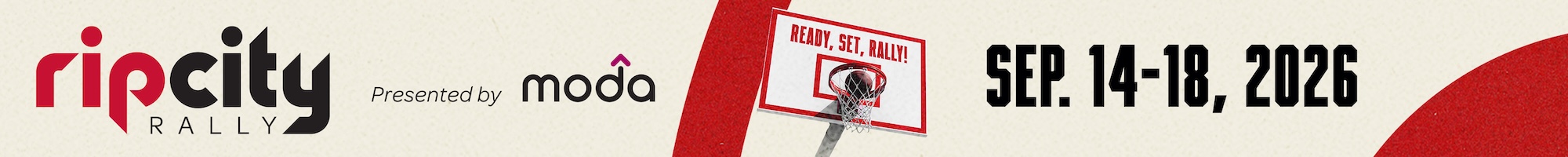 Rip City Rally 2026